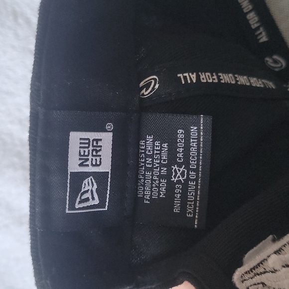 NEW ERA Cleveland Cavaliers Snapback - Picture 4 of 4